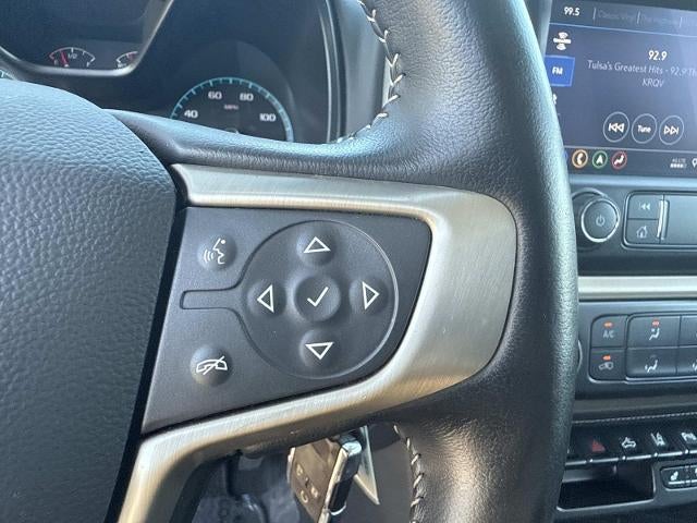 2022 GMC Canyon Denali