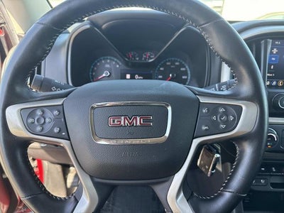 2022 GMC Canyon Denali