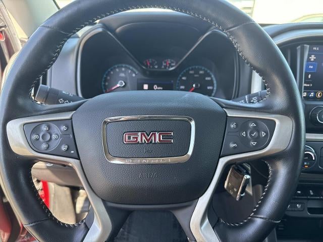 2022 GMC Canyon Denali