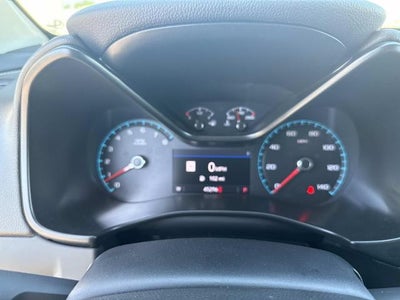 2022 GMC Canyon Denali