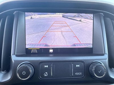 2022 GMC Canyon Denali