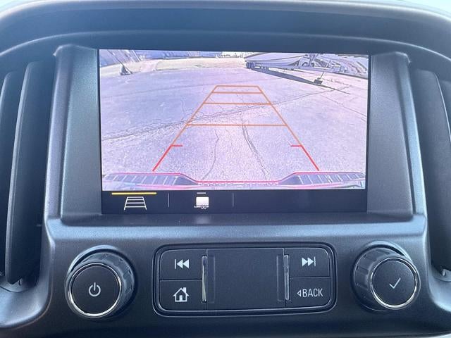 2022 GMC Canyon Denali