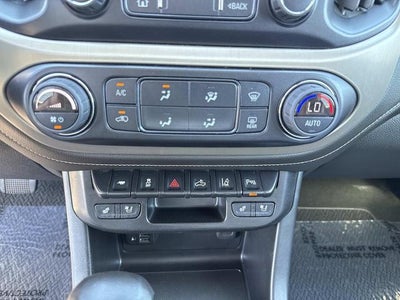 2022 GMC Canyon Denali