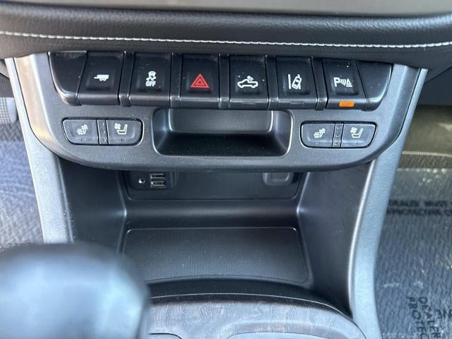 2022 GMC Canyon Denali