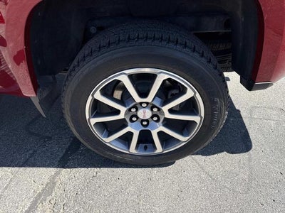 2022 GMC Canyon Denali