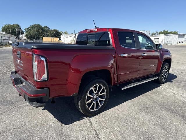 2022 GMC Canyon Denali