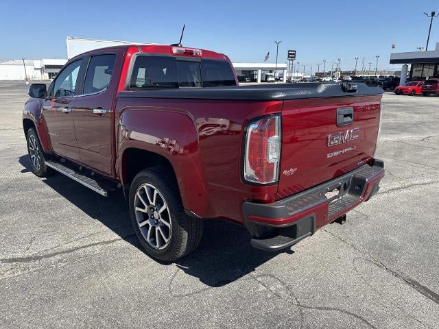 2022 GMC Canyon Denali