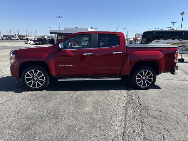 2022 GMC Canyon Denali