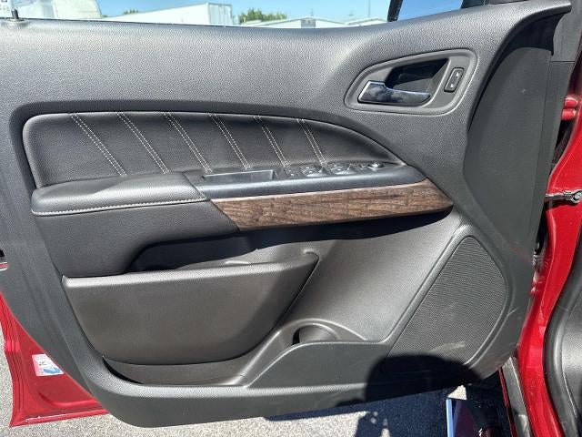 2022 GMC Canyon Denali