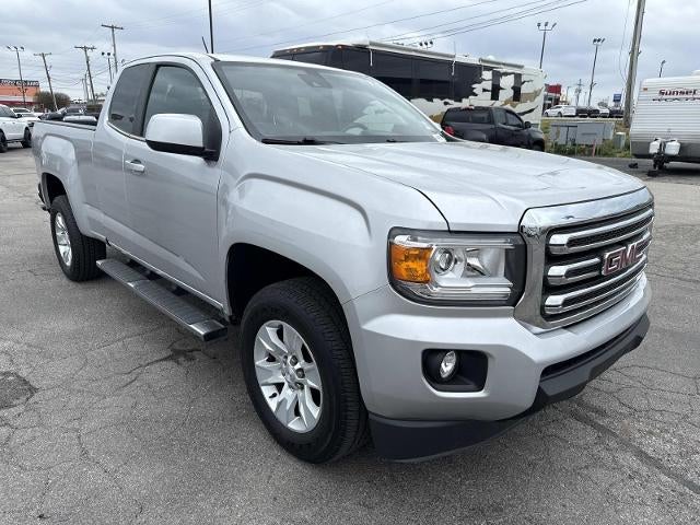 2017 GMC Canyon 4WD SLE