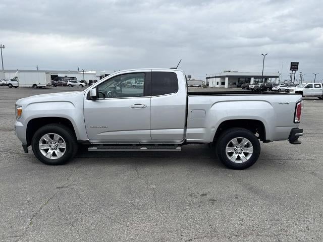 2017 GMC Canyon 4WD SLE