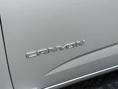 2017 GMC Canyon 4WD SLE