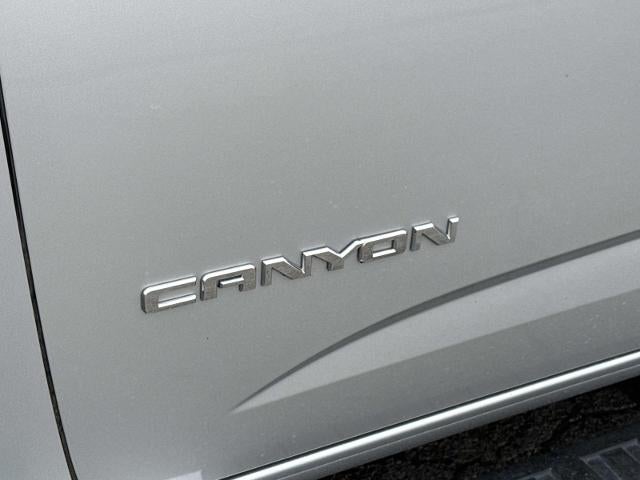 2017 GMC Canyon 4WD SLE