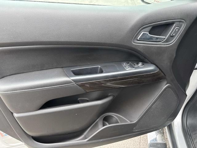 2017 GMC Canyon 4WD SLE