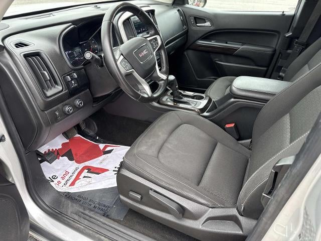 2017 GMC Canyon 4WD SLE