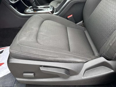 2017 GMC Canyon 4WD SLE