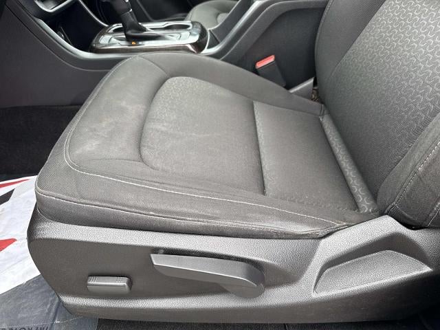 2017 GMC Canyon 4WD SLE