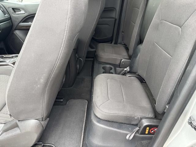 2017 GMC Canyon 4WD SLE