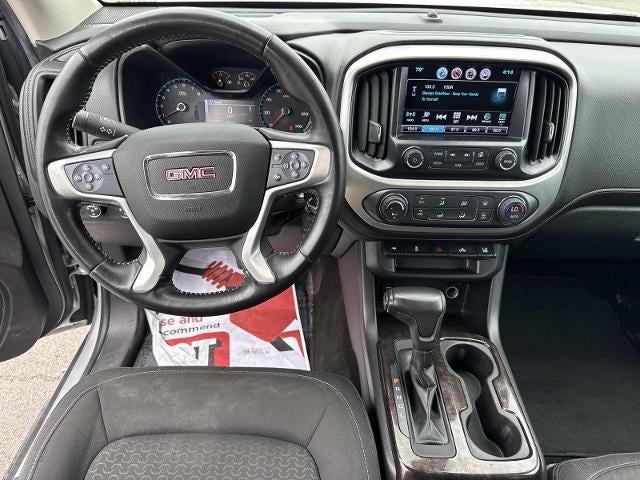 2017 GMC Canyon 4WD SLE