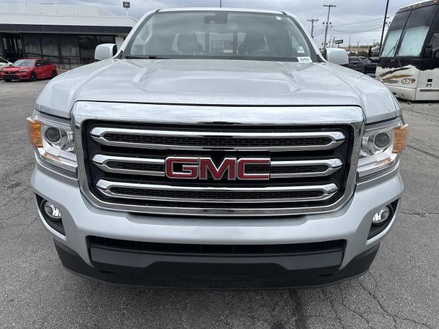 2017 GMC Canyon 4WD SLE
