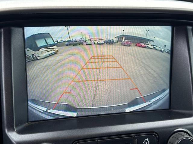 2017 GMC Canyon 4WD SLE