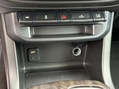 2017 GMC Canyon 4WD SLE