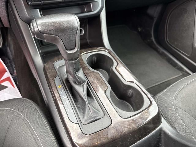 2017 GMC Canyon 4WD SLE