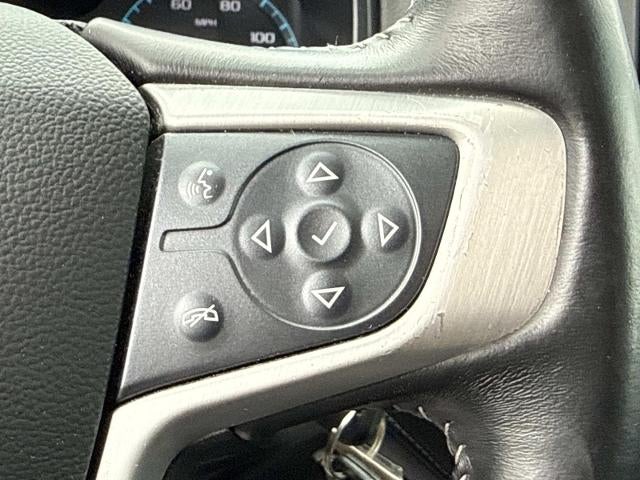 2017 GMC Canyon 4WD SLE