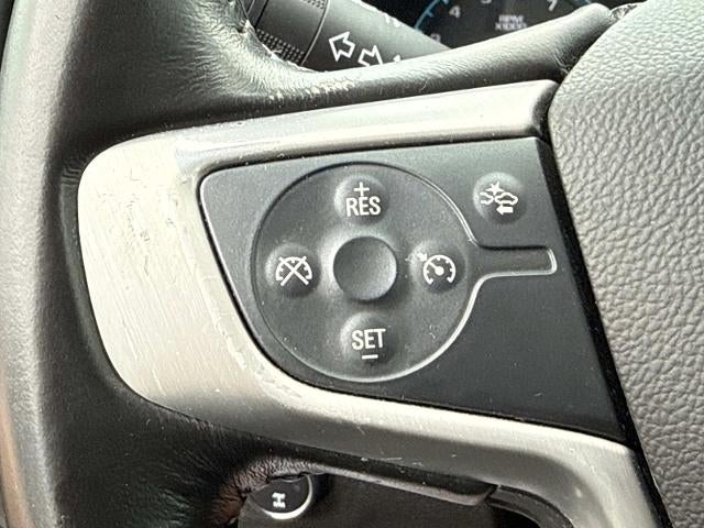 2017 GMC Canyon 4WD SLE