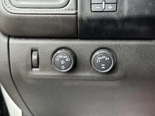 2017 GMC Canyon 4WD SLE