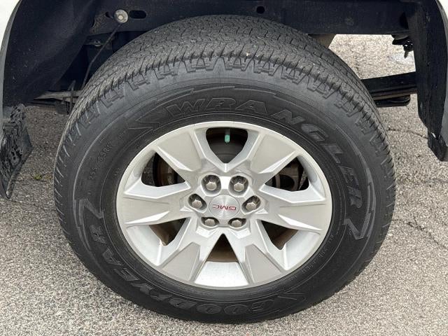 2017 GMC Canyon 4WD SLE