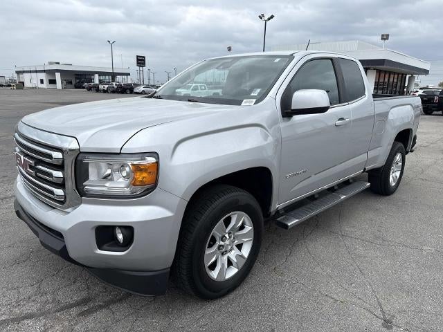 2017 GMC Canyon 4WD SLE