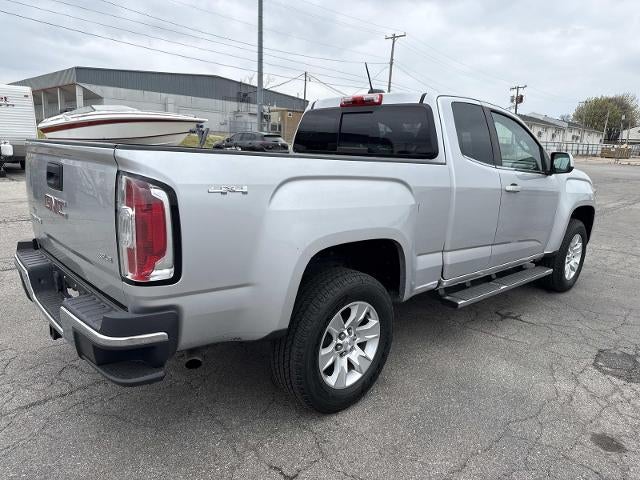 2017 GMC Canyon 4WD SLE