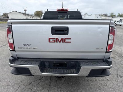 2017 GMC Canyon 4WD SLE