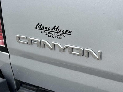 2017 GMC Canyon 4WD SLE