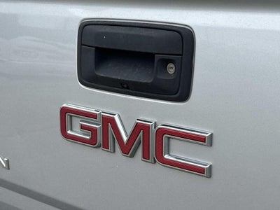2017 GMC Canyon 4WD SLE