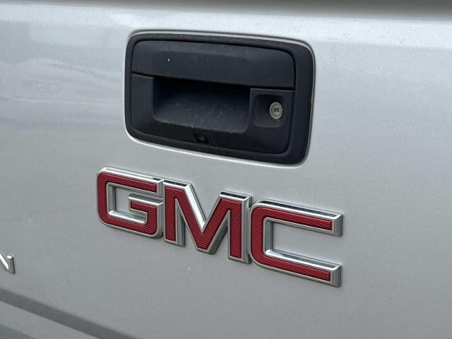 2017 GMC Canyon 4WD SLE