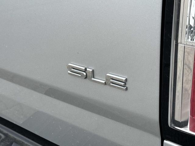 2017 GMC Canyon 4WD SLE