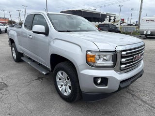 2017 GMC Canyon 4WD SLE