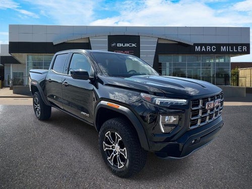 2025 GMC Canyon AT4