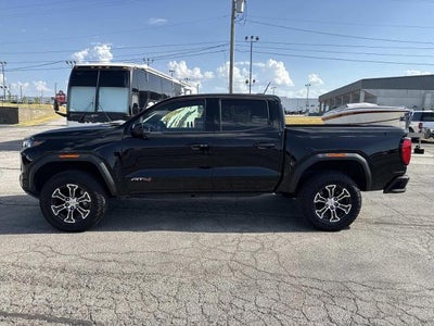 2025 GMC Canyon AT4