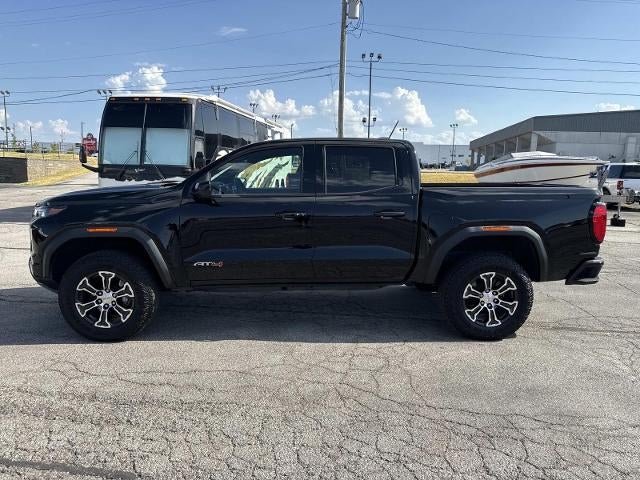 2025 GMC Canyon AT4