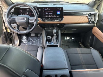 2025 GMC Canyon AT4