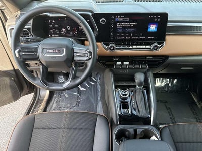 2025 GMC Canyon AT4