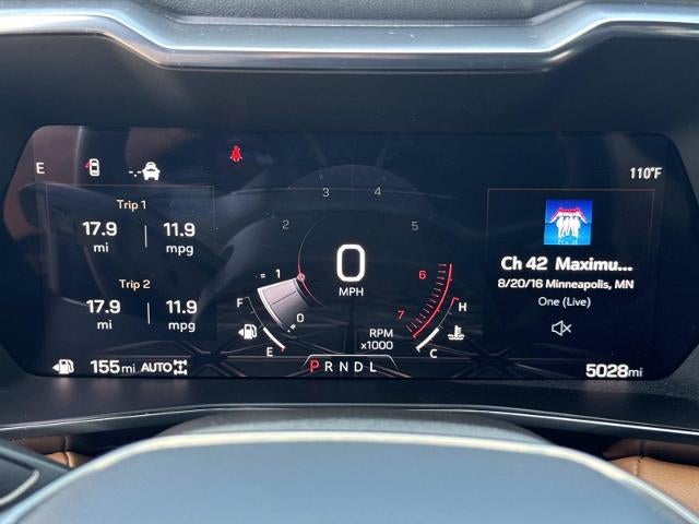 2025 GMC Canyon AT4