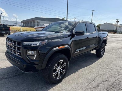 2025 GMC Canyon AT4