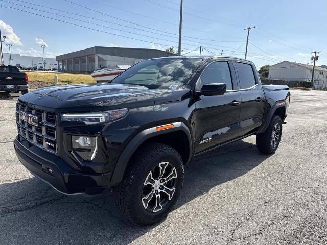 2025 GMC Canyon AT4