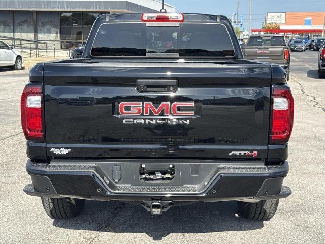 2025 GMC Canyon AT4