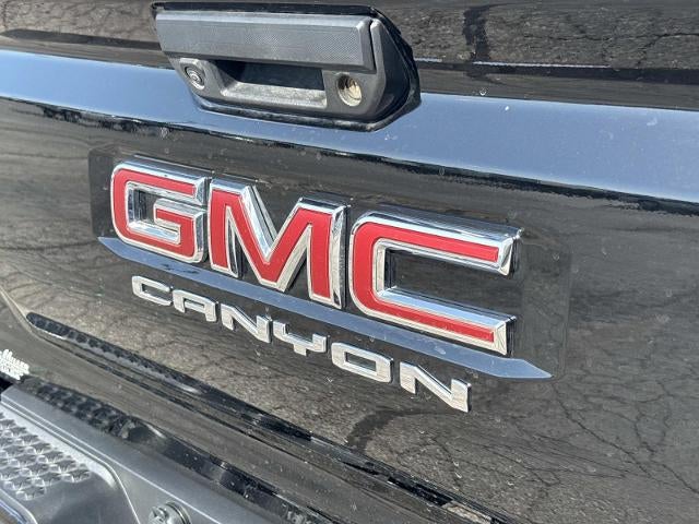 2025 GMC Canyon AT4