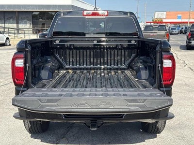2025 GMC Canyon AT4